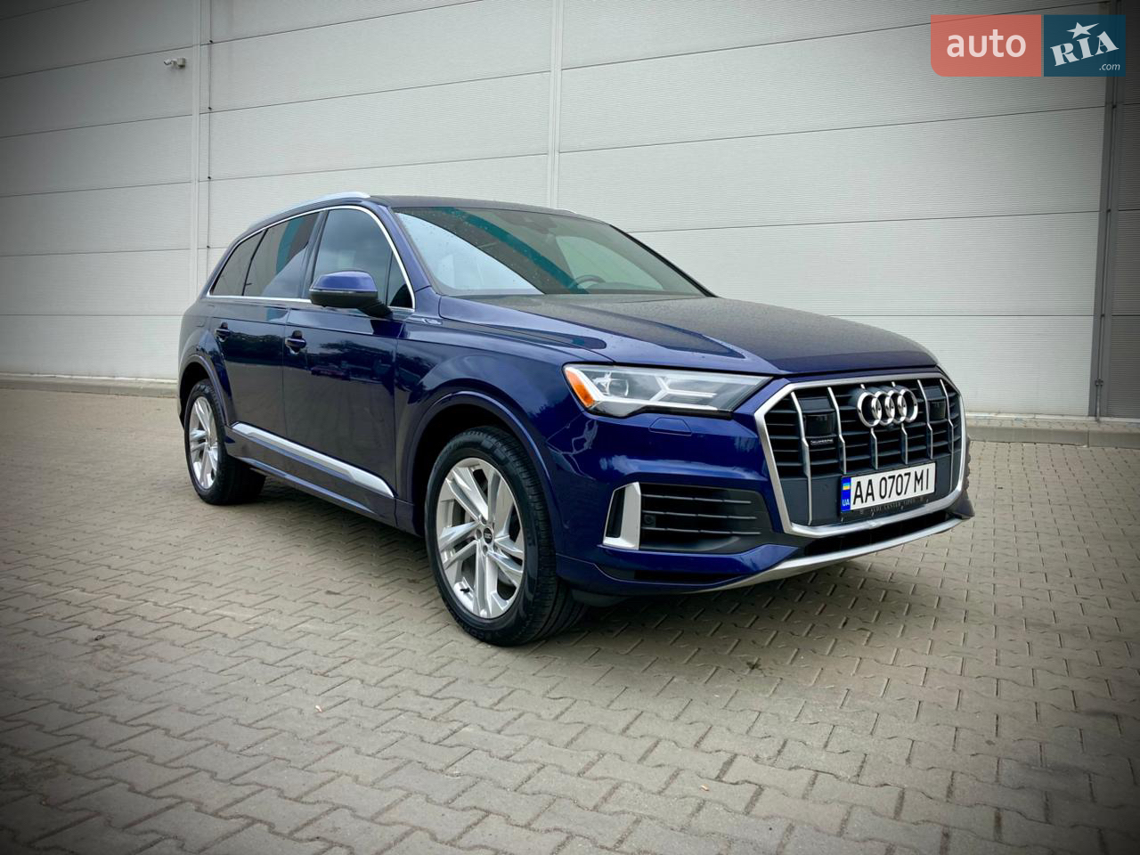 2019 Audi Q7 - мініатюра 22