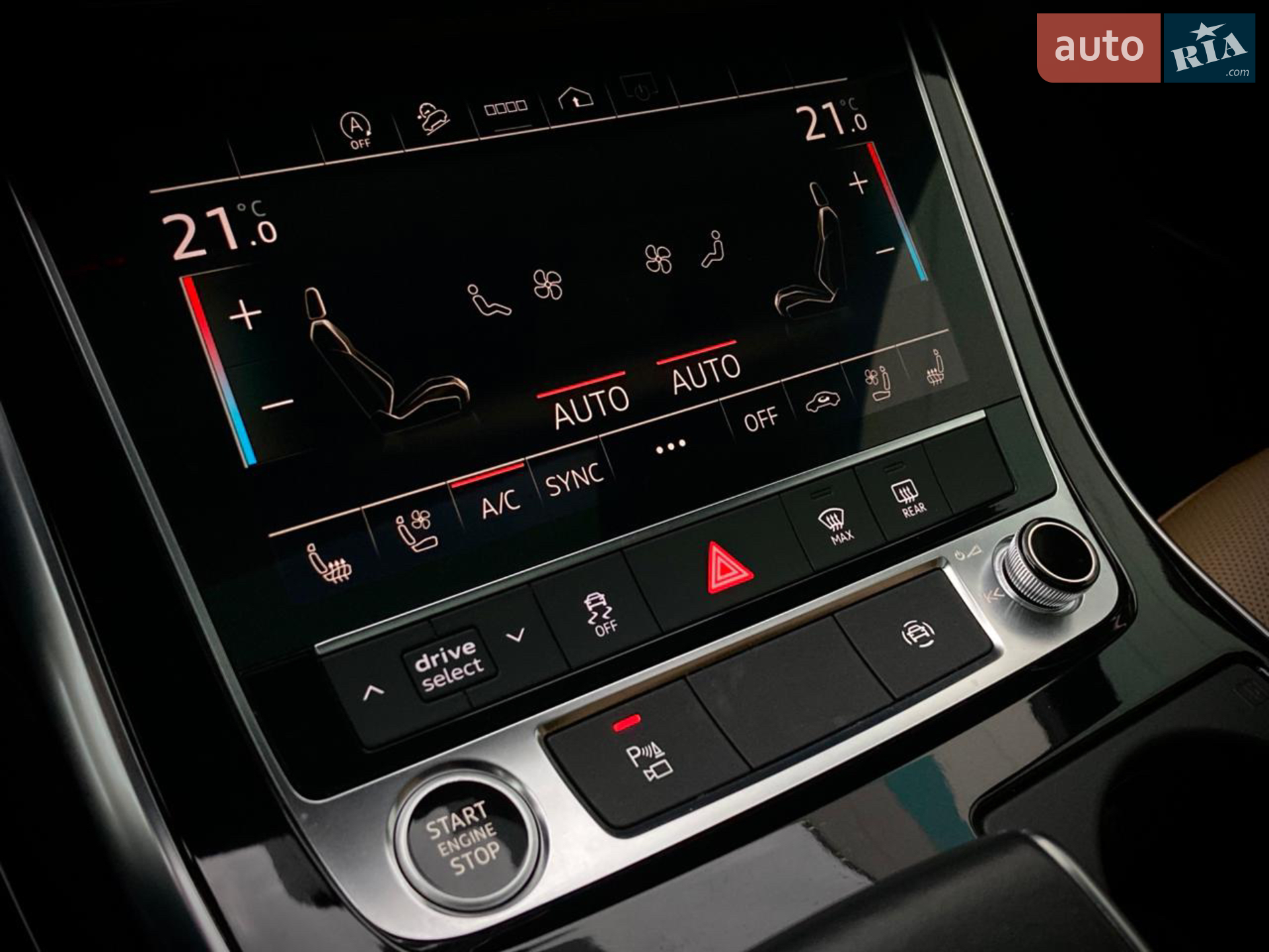 2020 Audi Q7 - мініатюра 12