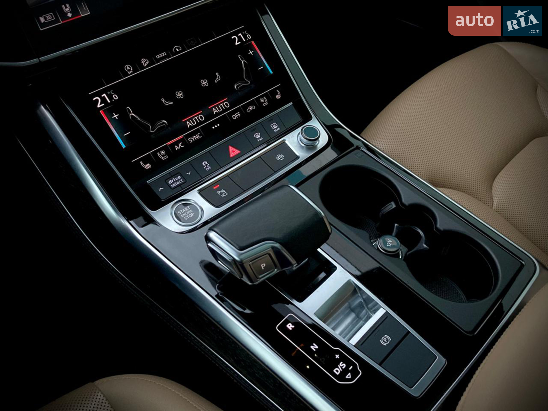 2020 Audi Q7 - мініатюра 21