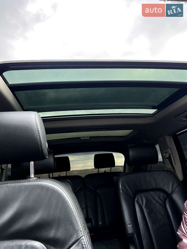 Внедорожник / Кроссовер Audi Q7 2006 в Змиеве