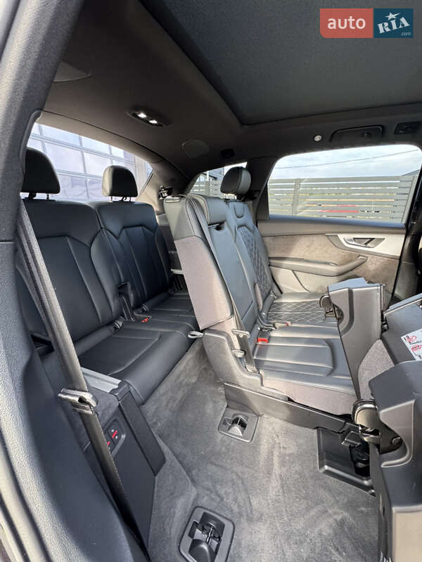 Внедорожник / Кроссовер Audi Q7 2018 в Вараше фото 24 Внедорожник / Кроссовер Audi Q7 2018 в Вараше