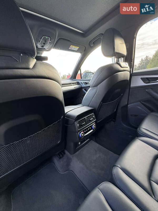 Внедорожник / Кроссовер Audi Q7 2018 в Вараше фото 40 Внедорожник / Кроссовер Audi Q7 2018 в Вараше