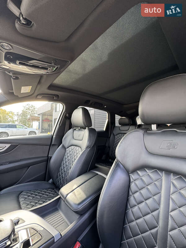 Внедорожник / Кроссовер Audi Q7 2018 в Вараше фото 54 Внедорожник / Кроссовер Audi Q7 2018 в Вараше