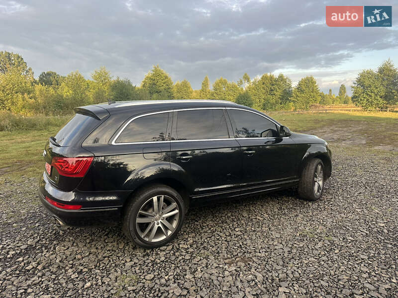 Внедорожник / Кроссовер Audi Q7 2014 в Луцке фото 5 Внедорожник / Кроссовер Audi Q7 2014 в Луцке