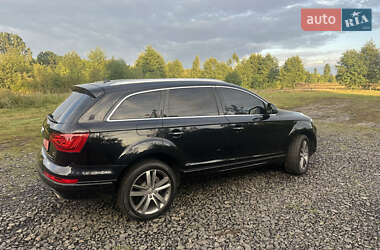 Позашляховик / Кросовер Audi Q7 2014 в 