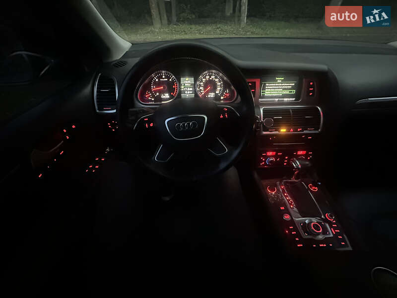 Внедорожник / Кроссовер Audi Q7 2014 в Луцке фото 22 Внедорожник / Кроссовер Audi Q7 2014 в Луцке