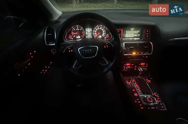 Позашляховик / Кросовер Audi Q7 2014 в 