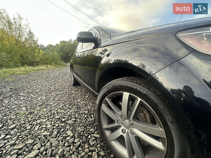Внедорожник / Кроссовер Audi Q7 2014 в Луцке фото 21 Внедорожник / Кроссовер Audi Q7 2014 в Луцке