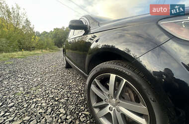 Позашляховик / Кросовер Audi Q7 2014 в 