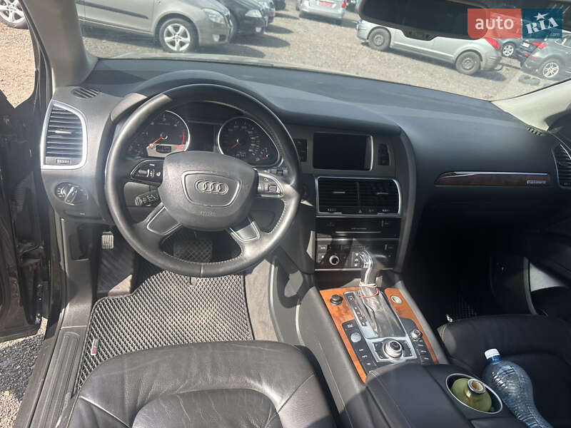 Внедорожник / Кроссовер Audi Q7 2014 в Луцке фото 34 Внедорожник / Кроссовер Audi Q7 2014 в Луцке