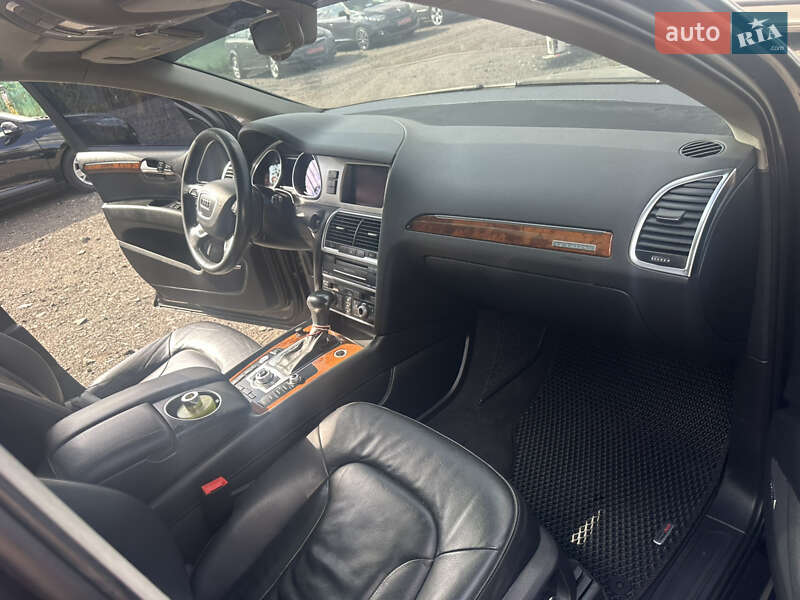 Внедорожник / Кроссовер Audi Q7 2014 в Луцке фото 37 Внедорожник / Кроссовер Audi Q7 2014 в Луцке