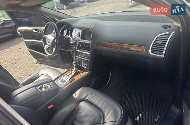 Позашляховик / Кросовер Audi Q7 2014 в 