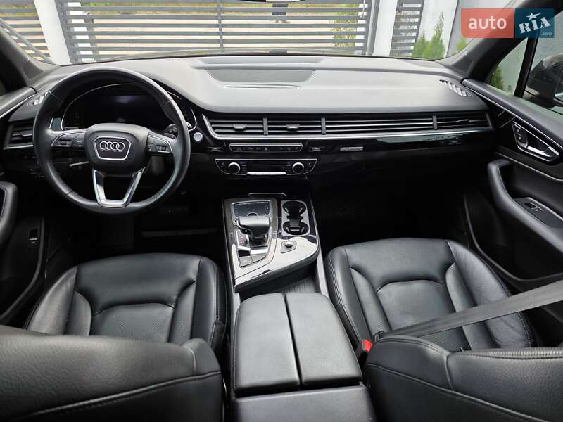 Позашляховик / Кросовер Audi Q7 2018 в Сарнах фото 23 Позашляховик / Кросовер Audi Q7 2018 в Сарнах
