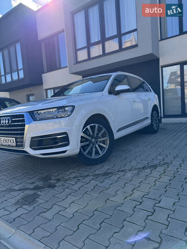 Внедорожник / Кроссовер Audi Q7 2017 в Черновцах фото 2 Внедорожник / Кроссовер Audi Q7 2017 в Черновцах