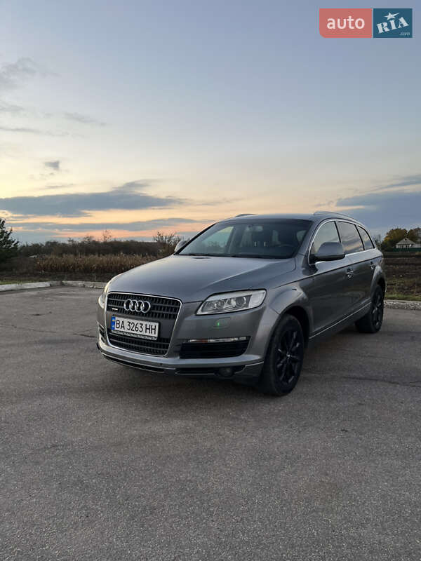 Позашляховик / Кросовер Audi Q7 2007 в Малій Висці фото 2 Позашляховик / Кросовер Audi Q7 2007 в Малій Висці