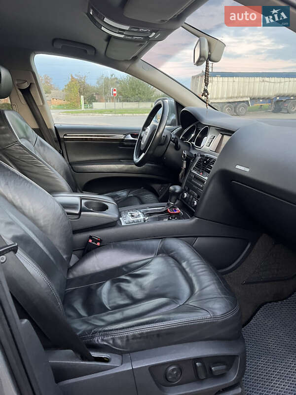 Позашляховик / Кросовер Audi Q7 2007 в Малій Висці фото 6 Позашляховик / Кросовер Audi Q7 2007 в Малій Висці