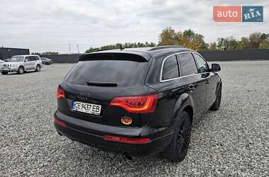 Позашляховик / Кросовер Audi Q7 2006 в 