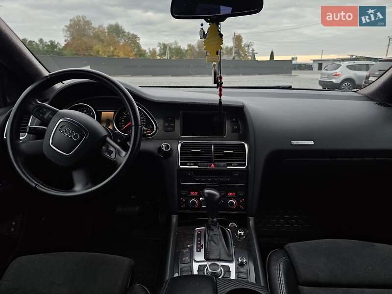 Внедорожник / Кроссовер Audi Q7 2006 в Глыбокой фото 18 Внедорожник / Кроссовер Audi Q7 2006 в Глыбокой