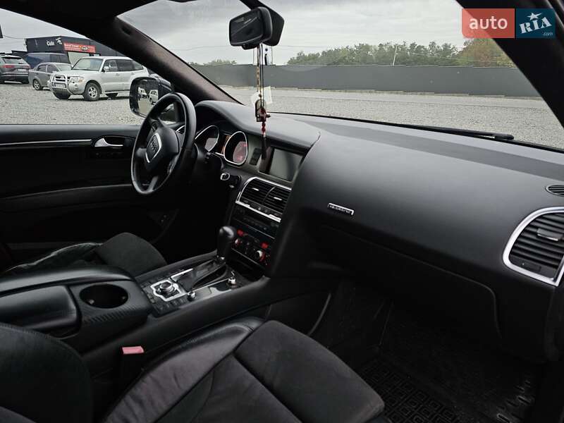 Внедорожник / Кроссовер Audi Q7 2006 в Глыбокой фото 22 Внедорожник / Кроссовер Audi Q7 2006 в Глыбокой