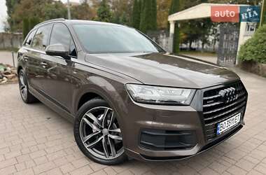 Позашляховик / Кросовер Audi Q7 2015 в Хмельницькому
