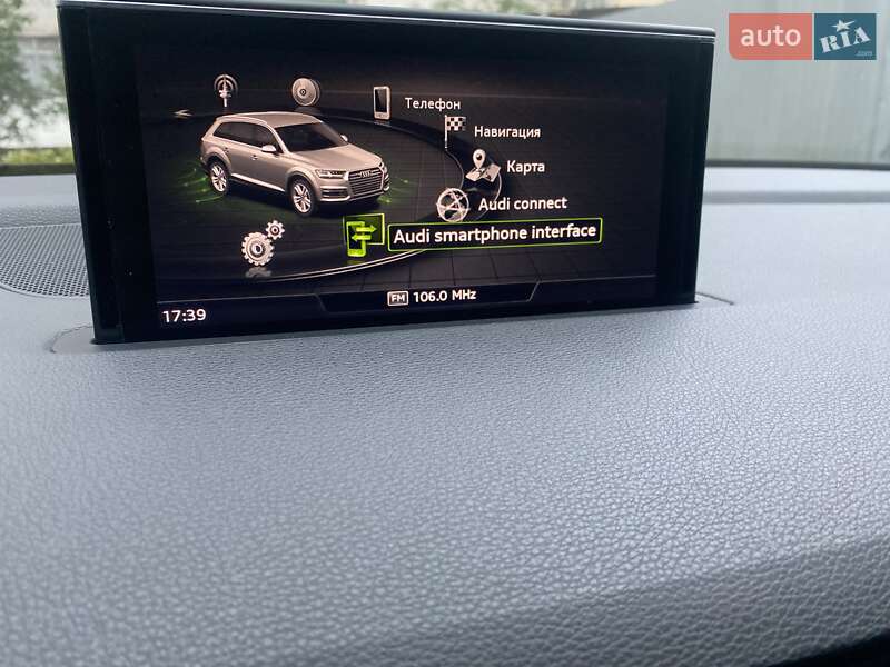 Внедорожник / Кроссовер Audi Q7 2015 в Хмельницком