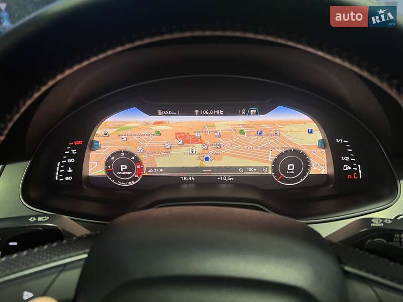 Внедорожник / Кроссовер Audi Q7 2015 в Хмельницком