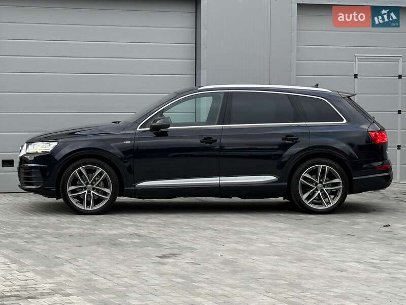 Внедорожник / Кроссовер Audi Q7 2016 в Калуше фото 10 Внедорожник / Кроссовер Audi Q7 2016 в Калуше