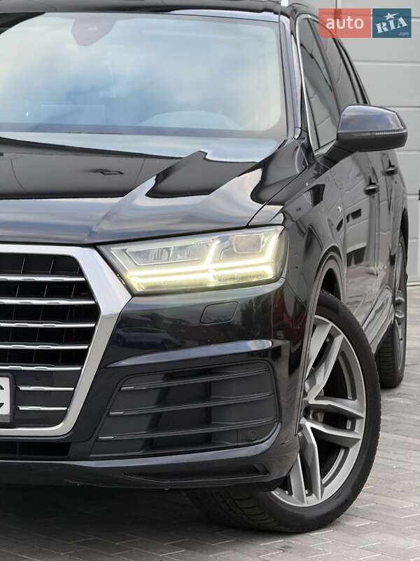 Внедорожник / Кроссовер Audi Q7 2016 в Калуше фото 13 Внедорожник / Кроссовер Audi Q7 2016 в Калуше