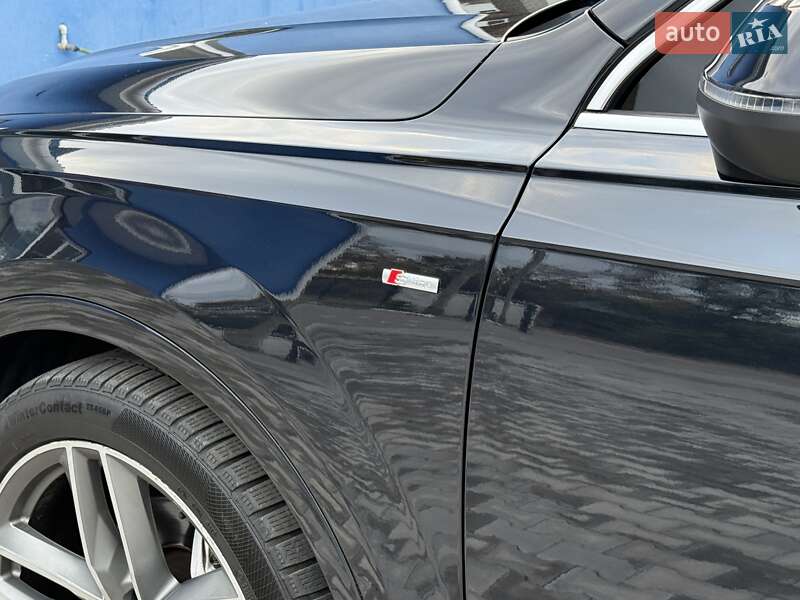 Внедорожник / Кроссовер Audi Q7 2016 в Калуше фото 14 Внедорожник / Кроссовер Audi Q7 2016 в Калуше