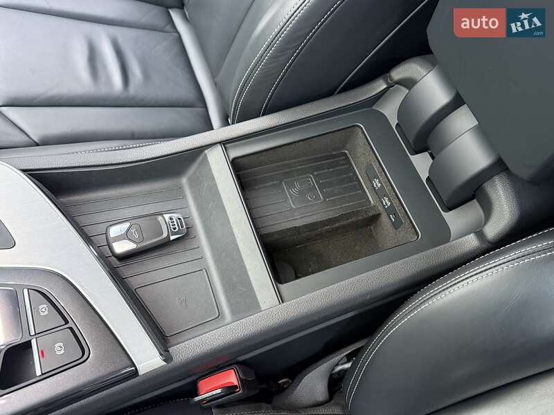 Внедорожник / Кроссовер Audi Q7 2016 в Калуше фото 42 Внедорожник / Кроссовер Audi Q7 2016 в Калуше