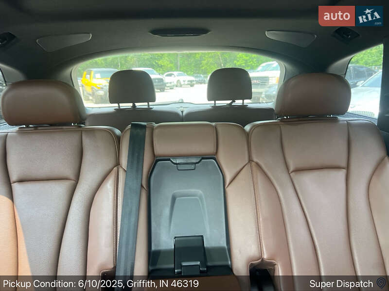 Позашляховик / Кросовер Audi Q7 2016 в Києві