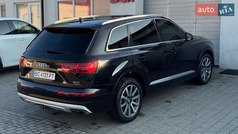 Внедорожник / Кроссовер Audi Q7 2017 в Львове фото 4 Внедорожник / Кроссовер Audi Q7 2017 в Львове