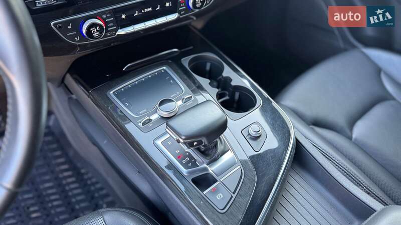 Внедорожник / Кроссовер Audi Q7 2017 в Львове фото 14 Внедорожник / Кроссовер Audi Q7 2017 в Львове