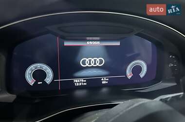 Позашляховик / Кросовер Audi Q7 2020 в 