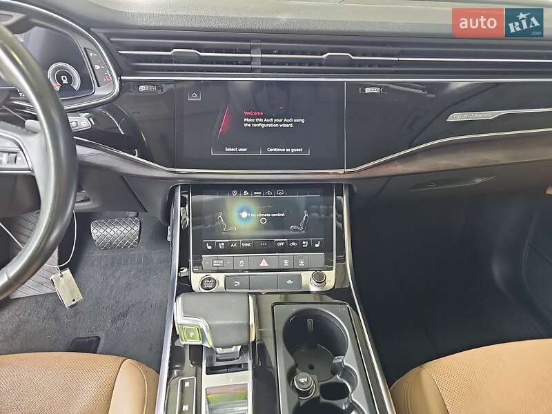 Внедорожник / Кроссовер Audi Q7 2020 в Киеве