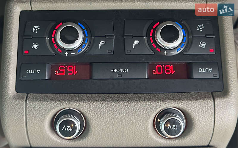 Позашляховик / Кросовер Audi Q7 2012 в Львові