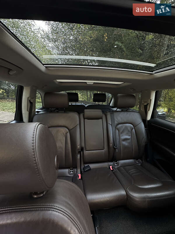Внедорожник / Кроссовер Audi Q7 2006 в Луцке