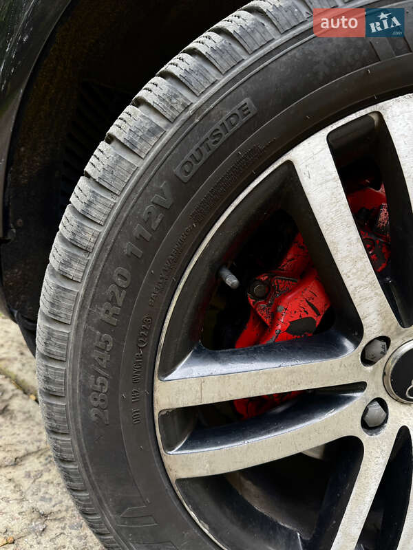 Внедорожник / Кроссовер Audi Q7 2006 в Луцке