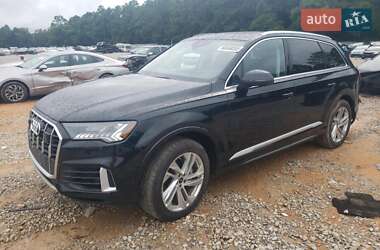 Audi Q7 2022