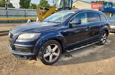 Audi Q7 2014