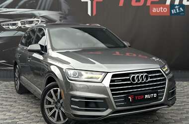 Позашляховик / Кросовер Audi Q7 2017 в  фото 8 Позашляховик / Кросовер Audi Q7 2017 в