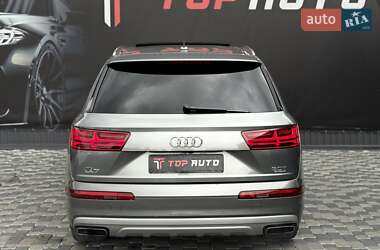 Позашляховик / Кросовер Audi Q7 2017 в  фото 23 Позашляховик / Кросовер Audi Q7 2017 в