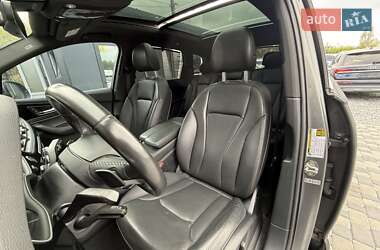 Позашляховик / Кросовер Audi Q7 2017 в  фото 32 Позашляховик / Кросовер Audi Q7 2017 в