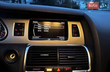 Внедорожник / Кроссовер Audi Q7 2013 в 