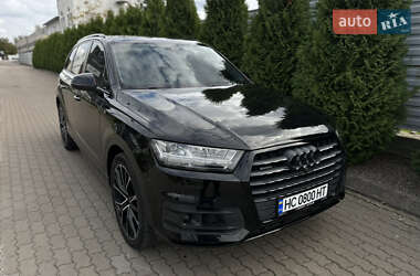 Позашляховик / Кросовер Audi Q7 2018 в Львові