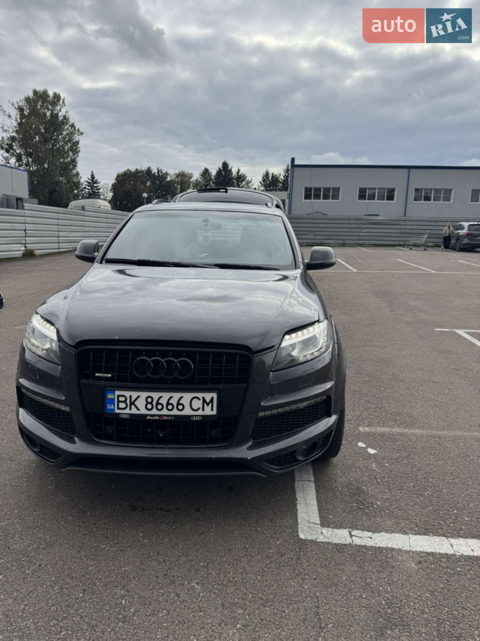 2015 Audi Q7 - мініатюра 20