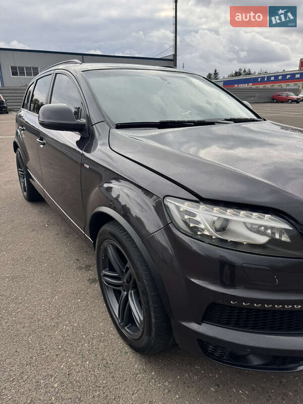 Внедорожник / Кроссовер Audi Q7 2015 в Ровно фото 6 Внедорожник / Кроссовер Audi Q7 2015 в Ровно