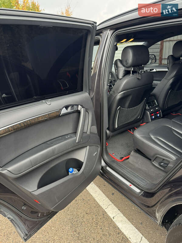 Внедорожник / Кроссовер Audi Q7 2015 в Ровно фото 9 Внедорожник / Кроссовер Audi Q7 2015 в Ровно