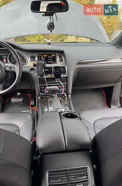 Позашляховик / Кросовер Audi Q7 2015 в  фото 13 Позашляховик / Кросовер Audi Q7 2015 в