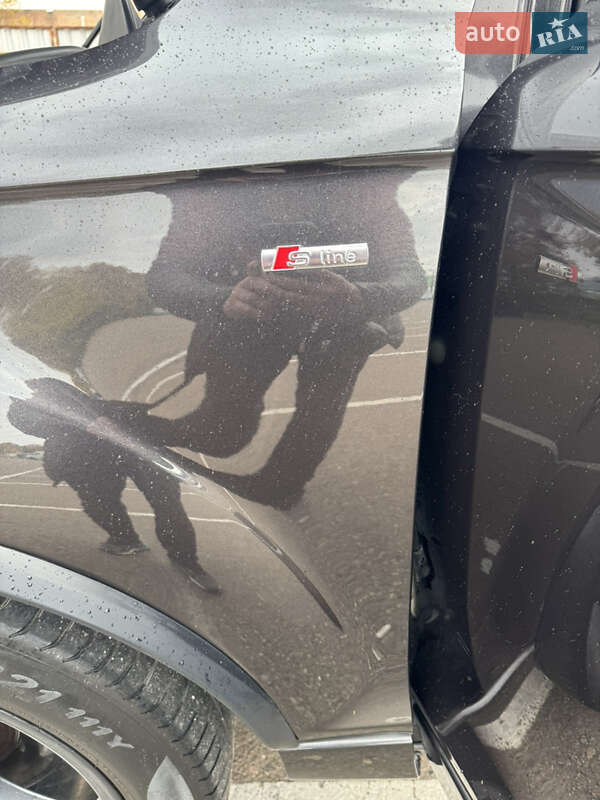 Внедорожник / Кроссовер Audi Q7 2015 в Ровно фото 21 Внедорожник / Кроссовер Audi Q7 2015 в Ровно